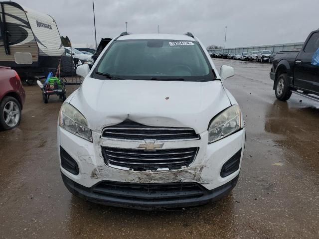 2015 Chevrolet Trax 1LT