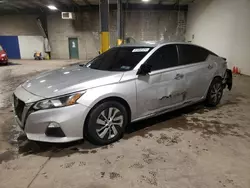 Vehiculos salvage en venta de Copart Chalfont, PA: 2020 Nissan Altima S