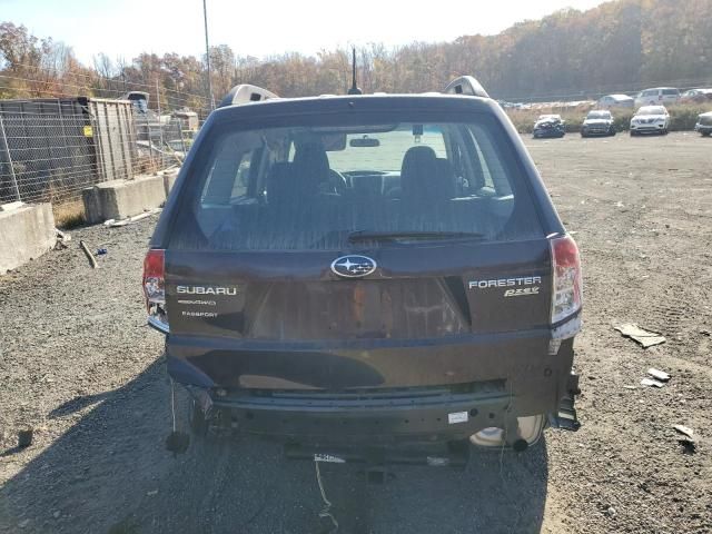 2013 Subaru Forester 2.5X