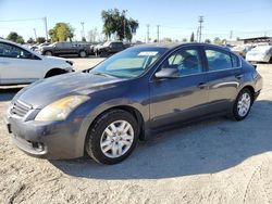 Salvage cars for sale at Los Angeles, CA auction: 2009 Nissan Altima 2.5