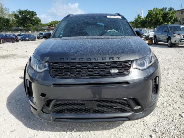 2023 Land Rover Discovery Sport SE R-Dynamic