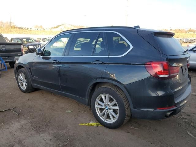 2015 BMW X5 XDRIVE35I