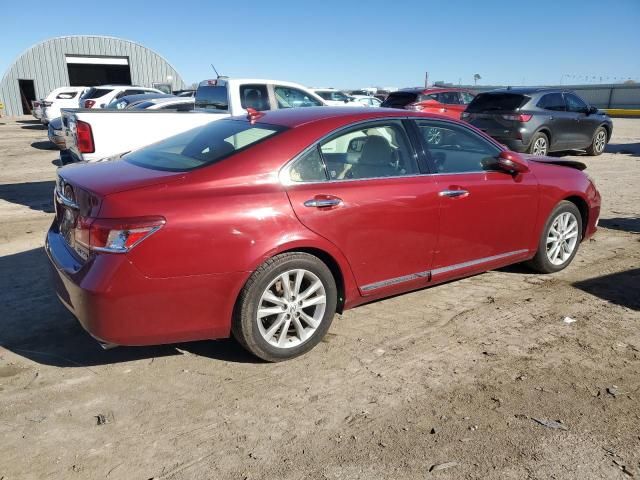 2012 Lexus ES 350