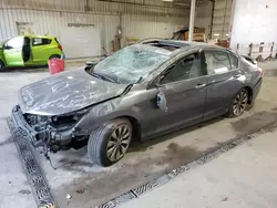 Honda salvage cars for sale: 2015 Honda Accord EXL