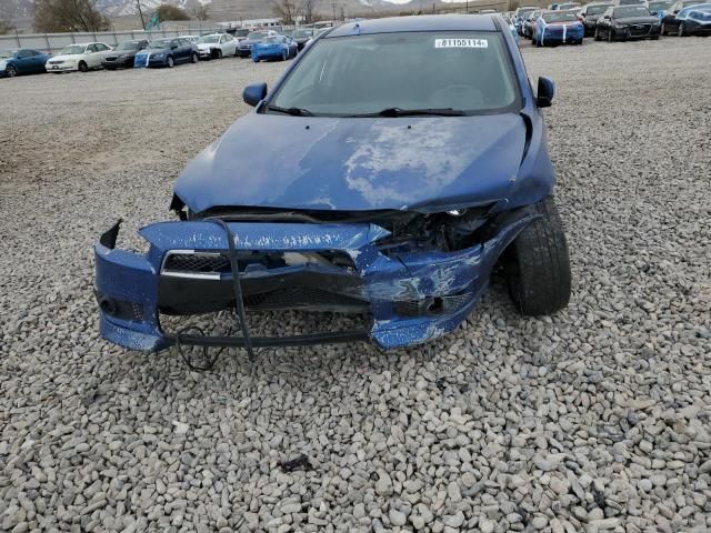 2009 Mitsubishi Lancer GTS