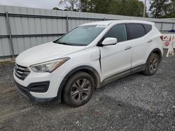 Salvage cars for sale from Copart Gastonia, NC: 2015 Hyundai Santa FE Sport