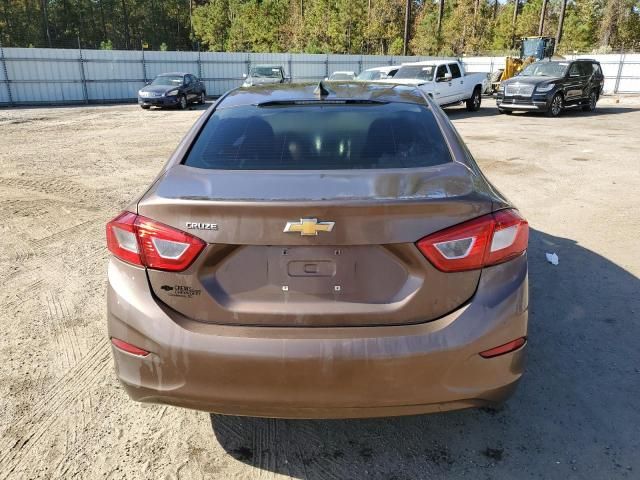 2019 Chevrolet Cruze LS