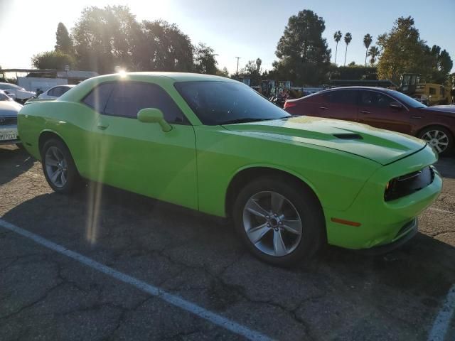 2019 Dodge Challenger SXT