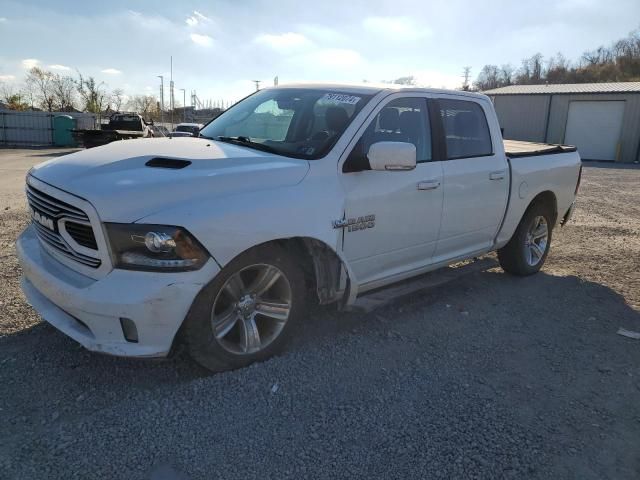 2018 Dodge RAM 1500 Sport