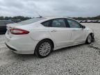 2015 Ford Fusion SE Hybrid