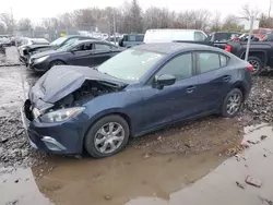 Mazda salvage cars for sale: 2014 Mazda 3 Sport