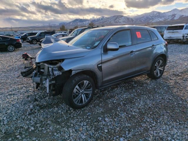 2021 Mitsubishi Outlander Sport ES