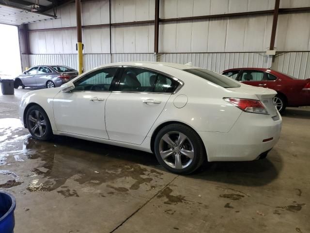 2012 Acura TL