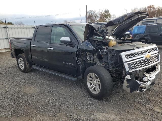 2014 Chevrolet Silverado C1500 LT