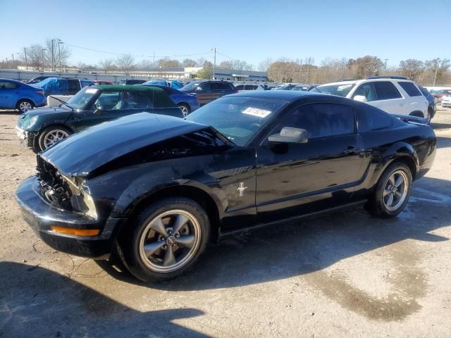 2006 Ford Mustang