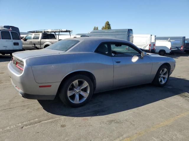 2015 Dodge Challenger SXT