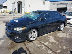 Toyota Corolla Base Vehiculos salvage en venta: 2013 Toyota Corolla Base