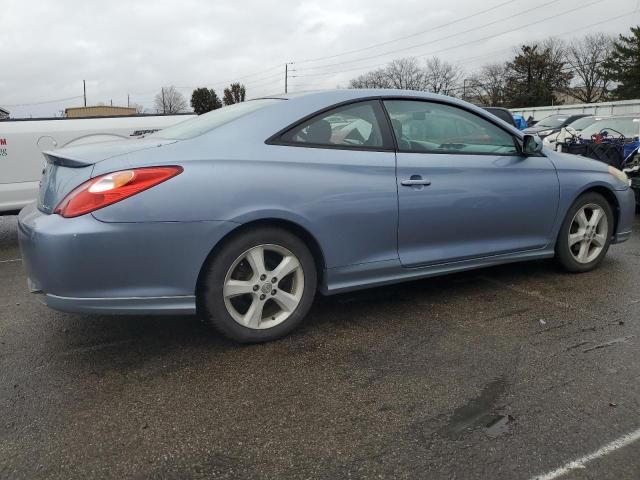 2006 Toyota Camry Solara SE