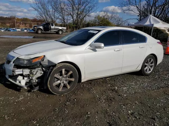 2012 Acura TL