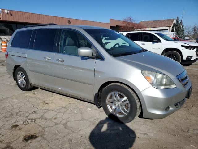 2005 Honda Odyssey EX