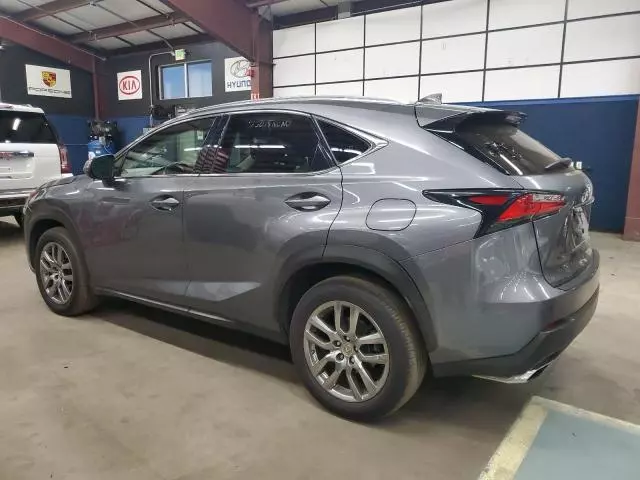 2015 Lexus NX 200T