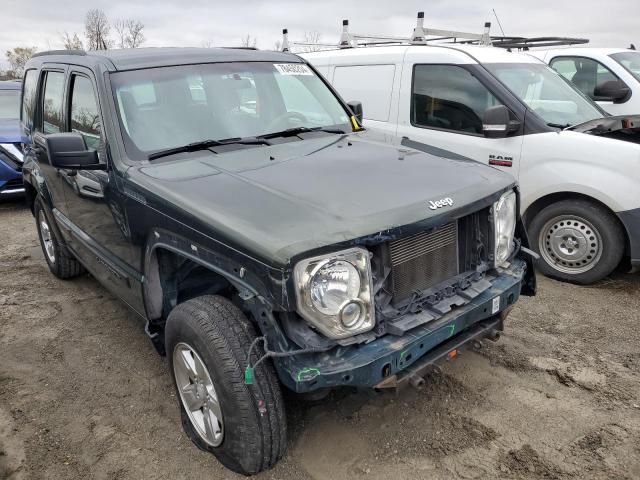 2011 Jeep Liberty Sport