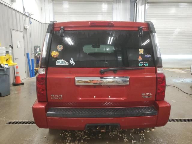 2006 Jeep Commander Limited