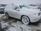 2008 Toyota Highlander Sport