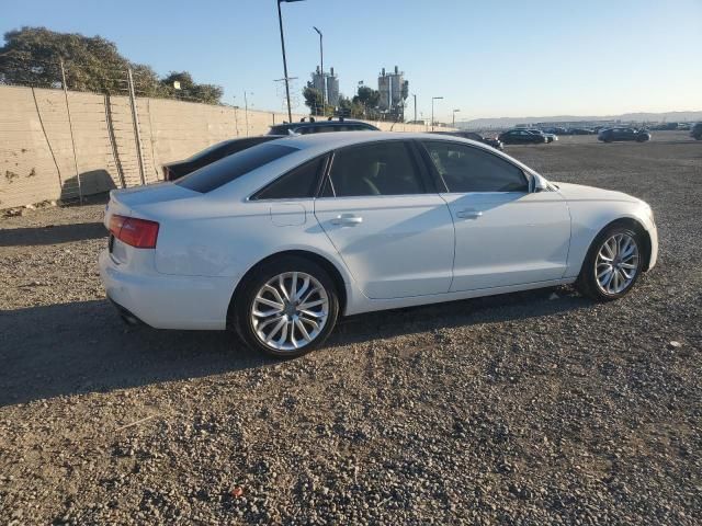 2014 Audi A6 Premium Plus