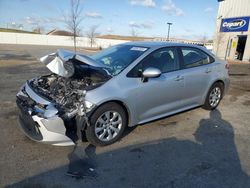 2020 Toyota Corolla LE en venta en Mcfarland, WI