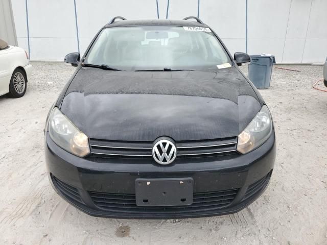 2012 Volkswagen Jetta TDI