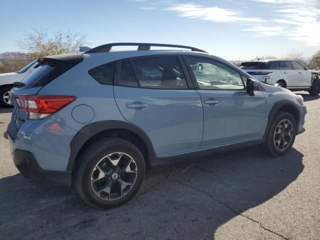 2018 Subaru Crosstrek Premium