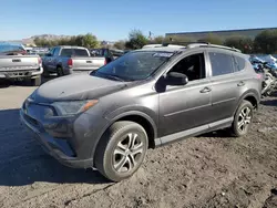 2017 Toyota Rav4 LE en venta en Las Vegas, NV