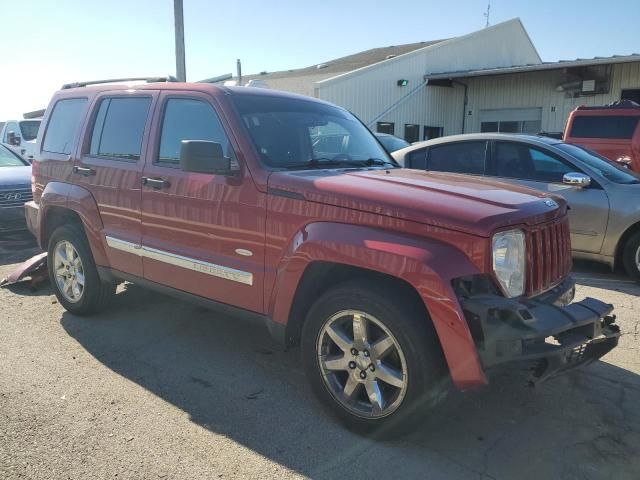 2012 Jeep Liberty Sport