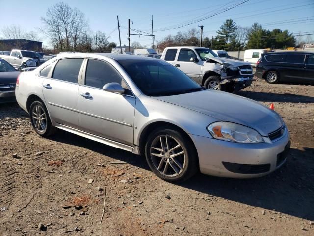 2009 Chevrolet Impala LTZ