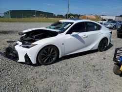 Lexus is 350 f s salvage cars for sale: 2022 Lexus IS 350 F Sport