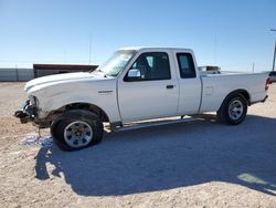 2007 Ford Ranger Super Cab en venta en Andrews, TX