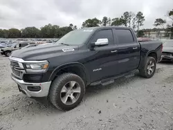 Salvage SUVs for sale at auction: 2020 Dodge 1500 Laramie