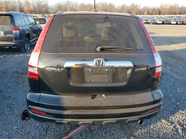 2010 Honda CR-V EXL