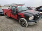 2007 Ford F250 Super Duty