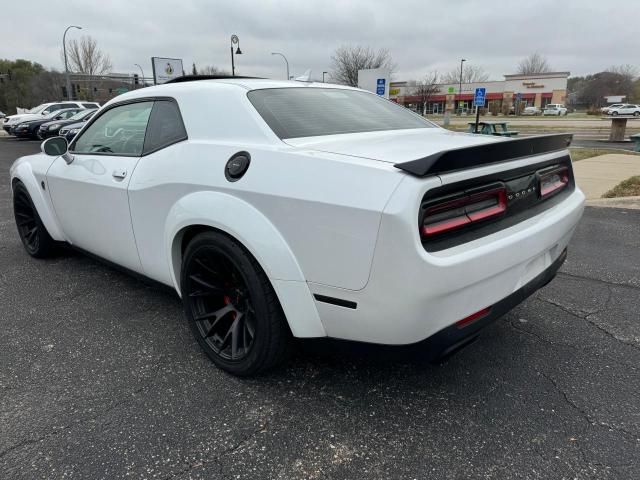 2016 Dodge Challenger SRT Hellcat