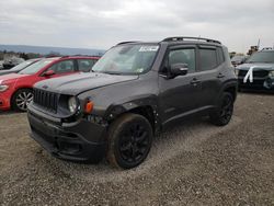 Jeep salvage cars for sale: 2016 Jeep Renegade Latitude