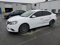 2019 Nissan Sentra S en venta en Vallejo, CA