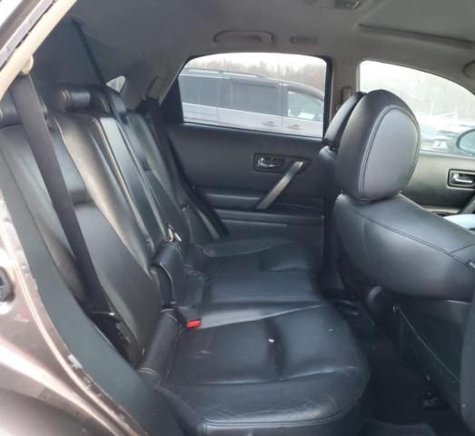 2007 Infiniti FX35