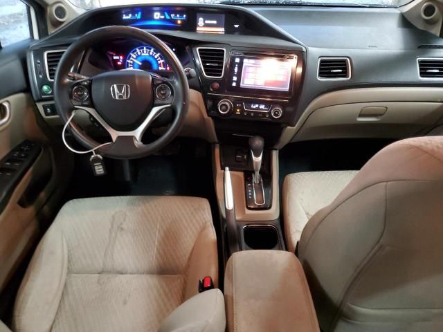 2014 Honda Civic EX