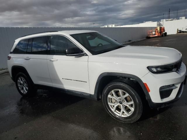 2023 Jeep Grand Cherokee Limited