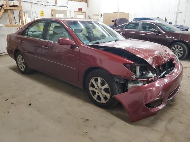 2005 Toyota Camry LE