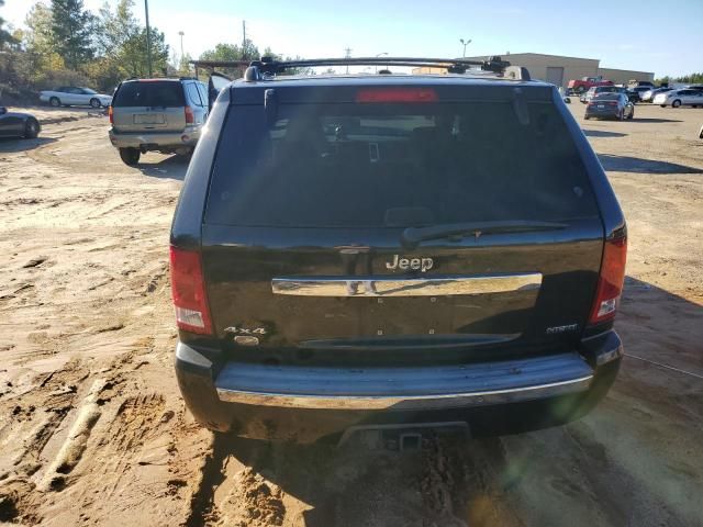 2009 Jeep Grand Cherokee Overland