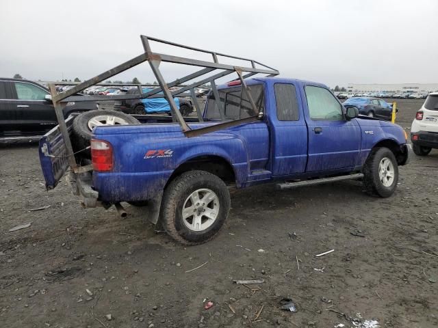 2003 Ford Ranger Super Cab