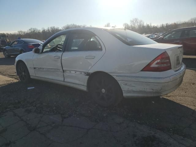 2007 Mercedes-Benz C 280 4matic